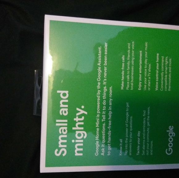 Google Home Mini - Picture 3 of 7